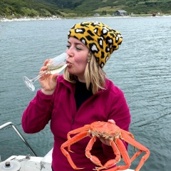 Катя Дудкина, 18.06, Москва