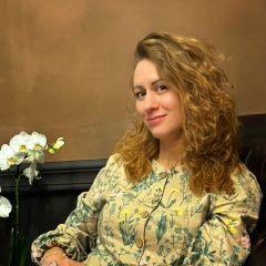 Мария Барабанова, 08.10, Москва