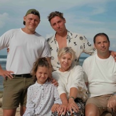 Надежда Усанова, 18.11, Санкт-Петербург