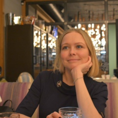 Анна Греднева, 07.03, Химки