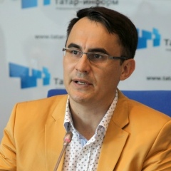 Рустем Исхаков, Казань