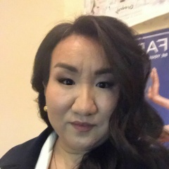 Данара Лиджигоряева, 15.10.1991, Санкт-Петербург