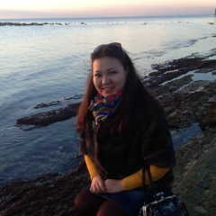 Асем Карамурзаева, 14.04.1985, Актау