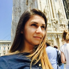 Юлия Старикова, 24.05.1988, Тула