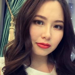 Gulbatima Sabitova, 20.03.1994, Павлодар