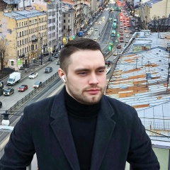 Игорь Горинович, 30.06.1996, Санкт-Петербург