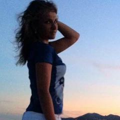 Юля Веревкина, 26.06, Москва