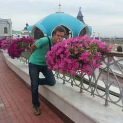 Кирилл Проскуряков, 01.12, Москва