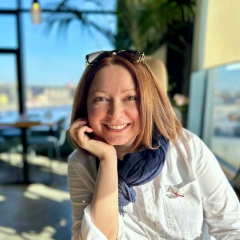 Elena Grushina, 28.03, Санкт-Петербург