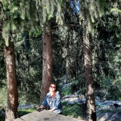 Jan Ara, Шымкент