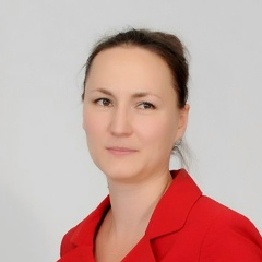 Евгения Бубликова, Харьков