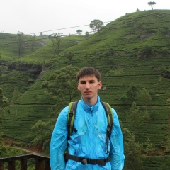 Роман Муфтахутдинов, Санкт-Петербург