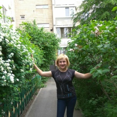 Катя Казакова, 17.12.1977, Киев