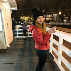 Екатерина Шапошникова, 26.07.1989, Москва