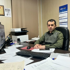 Расул Халилов, 01.05, Махачкала