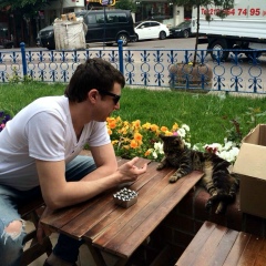 Кирилл Кириленко, 28.07, Москва