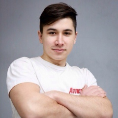 Yarik Voloh, 28.03.1997, Луцк