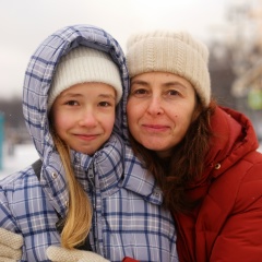 Надежда Козлова, Санкт-Петербург