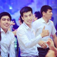 Ислам Маркабаев, 26.09, Нукус