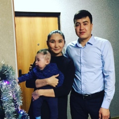 Дана Муратбековна, 10.10, Караганда