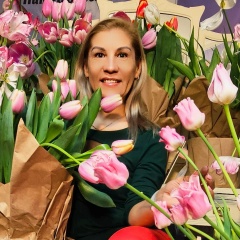 Рина Абзарова, 18.03, Санкт-Петербург