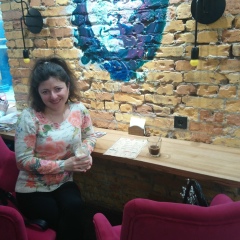 Майя Горбык, 01.05.1985, Киев