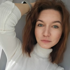 Алина Маслий, 20.03.1994, Байконур