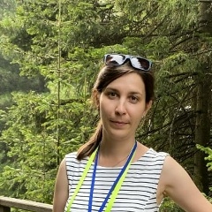 Евгения Воронова, 26.06, Астана