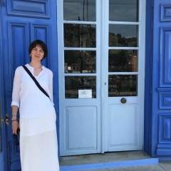 Руфина Габидулина, 13.08, Москва