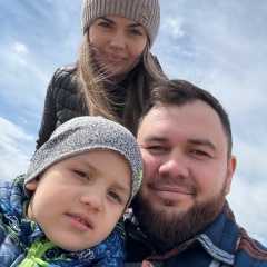 Виталька Данилюк, 11.10.1992, Братск