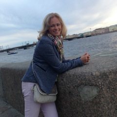 Марина Сулыгина, 22.07.1982, Санкт-Петербург