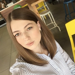 Анна Швец, 09.12.1988, Черногорск