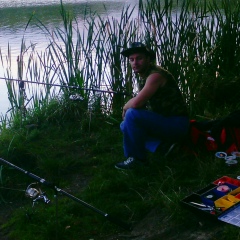 Vidas Giedrys, 09.02.1980, Slaný