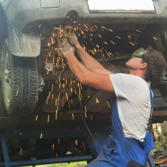 Александр Кнышев, 07.08.1990, Геленджик