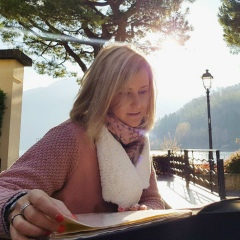 Натали Золотухина, 15.05.1989, Москва