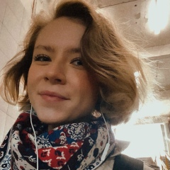 Ксюша Кротова, 31.03