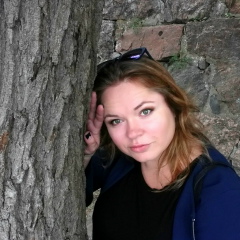 Татьяна Солянкина, 09.05, Москва