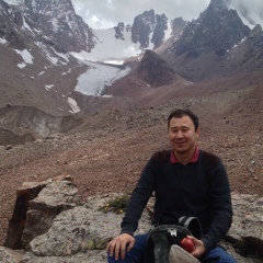 Берик Амиров, 03.06.1983, Los Angeles