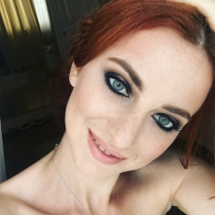 Анна Долгина, 25.11.1993, Краснодар