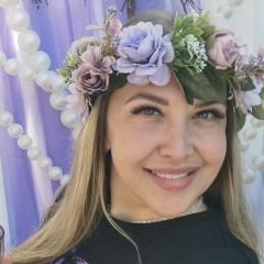 Маргарита Лопушинская, 18.04.1983, Мегион