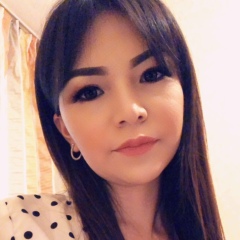 Амина Усеркызы, 17.12, Алматы