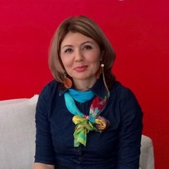 Лейла Ник-Заде, 10.12, Алматы