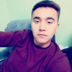Азамат Умурбаев, 24.12, Шымкент