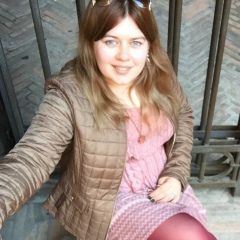 Настёна Дигайлова, 18.10, Москва