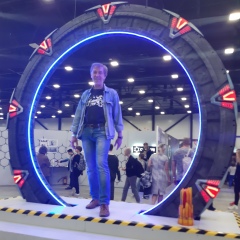 Юрий Иванников, 24.05.1968, Астрахань (деревня)