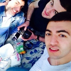 Нияз Гасанли, 09.04.1992, Москва