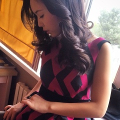 Aiday Abdyldaeva, 11.03.1993, London