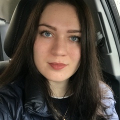 Аксиния Кулик, 24.07.1990, Москва