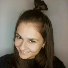 Аня Ваврисевич, 24.02.1990, Донецк