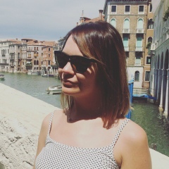 Ксения Иманова, 27.07.1989, Санкт-Петербург